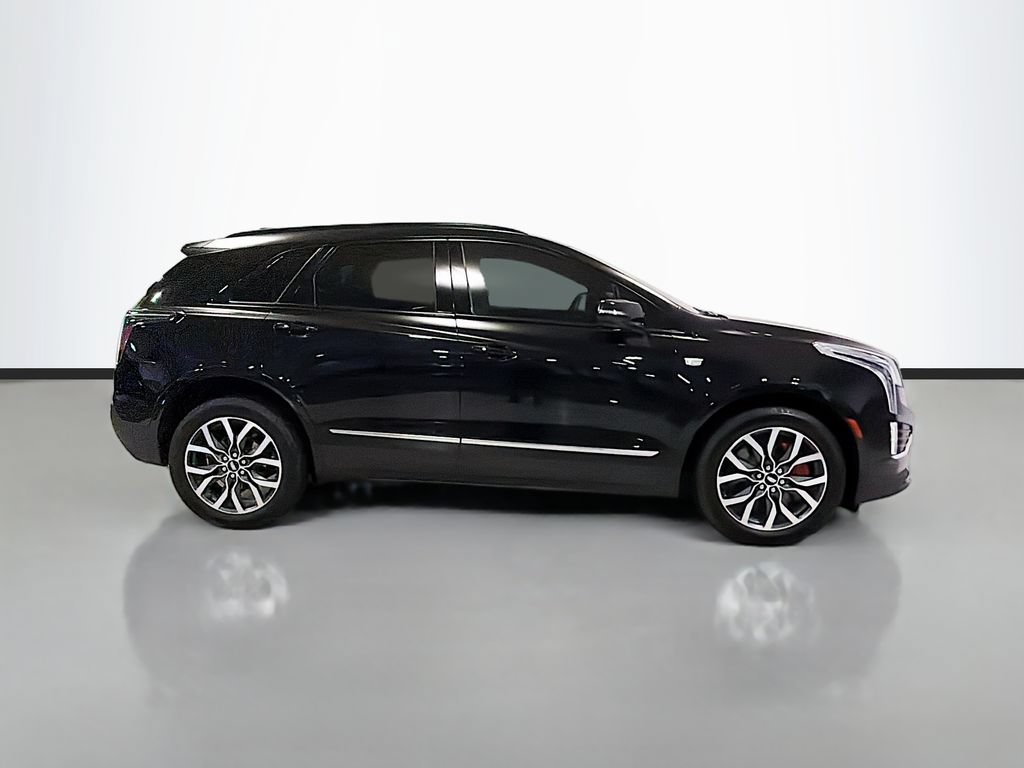 Used 2023 Cadillac XT5 Sportv AWD/4WD image 10