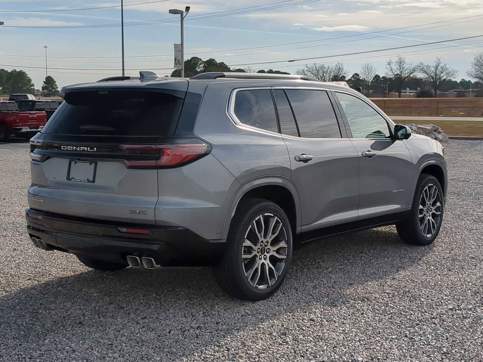 New 2026 GMC Acadia Denali Ultimate image 8