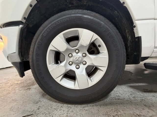 Used 2022 RAM 1500 Tradesman AWD/4WD image 11