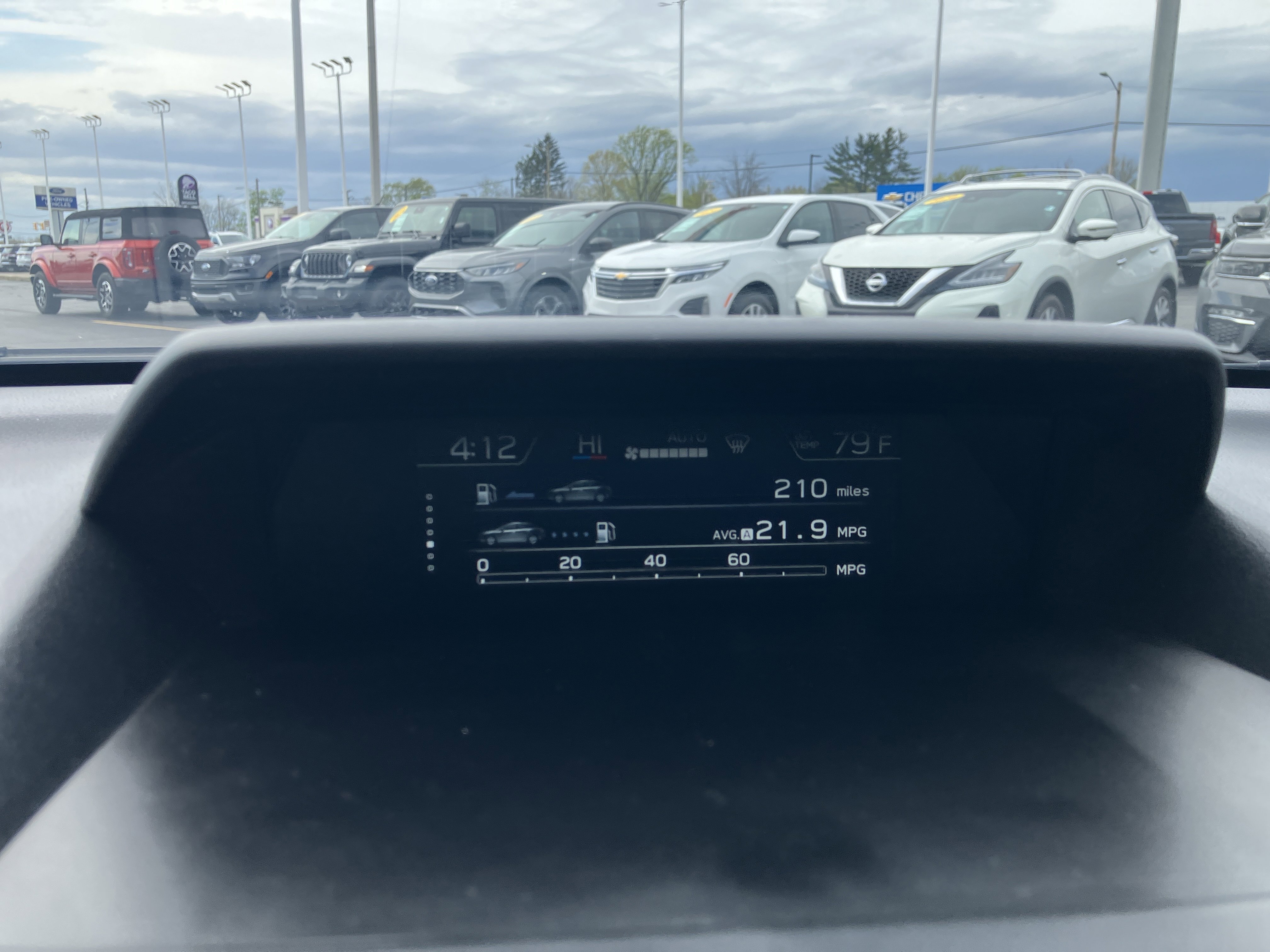 Used 2017 Subaru Impreza 2.0i Limited AWD/4WD image 24