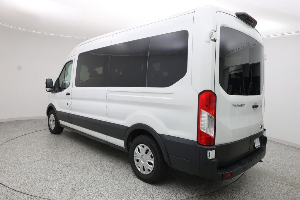 Used 2023 Ford Transit 350 XLT RWD image 5