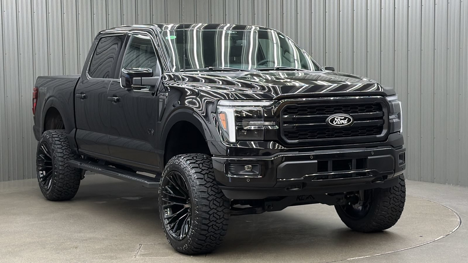Used 2026 Ford F150 Lariat w/ Bed Utility Package AWD/4WD image 7