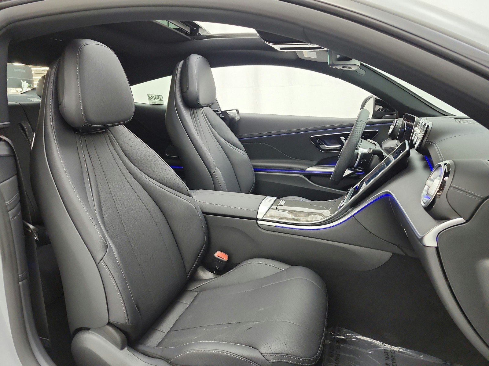 New 2027 Mercedes-Benz CLE 300 4MATIC Coupe image 14