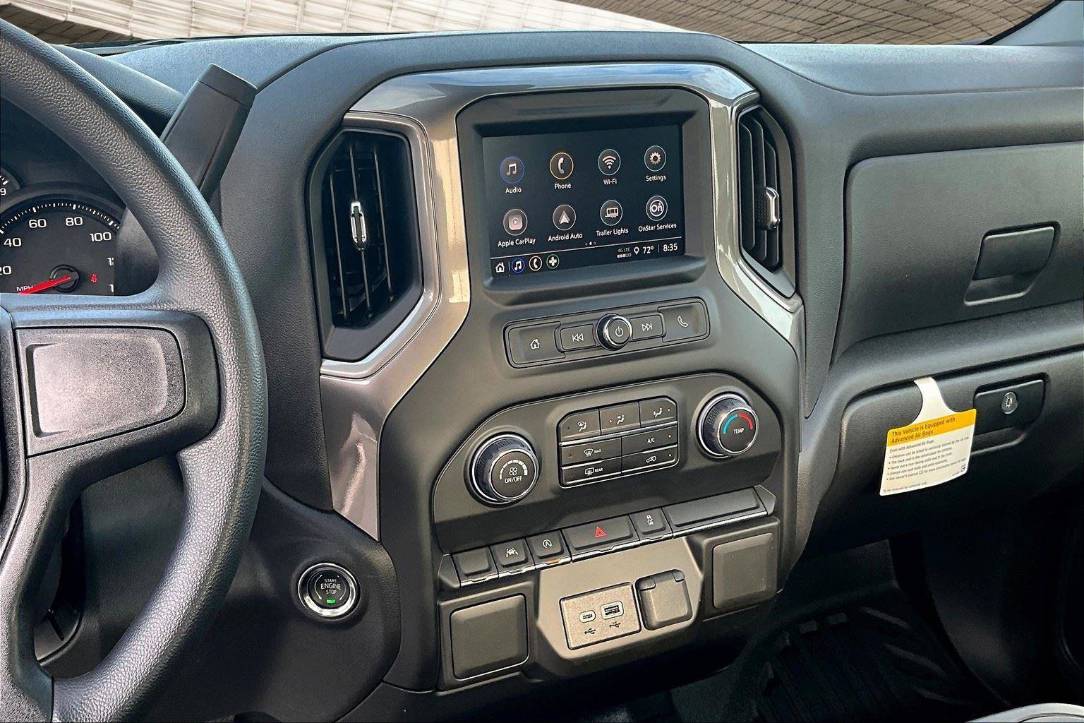 New 2026 Chevrolet Silverado 1500 W/T w/ WT Value Package image 6