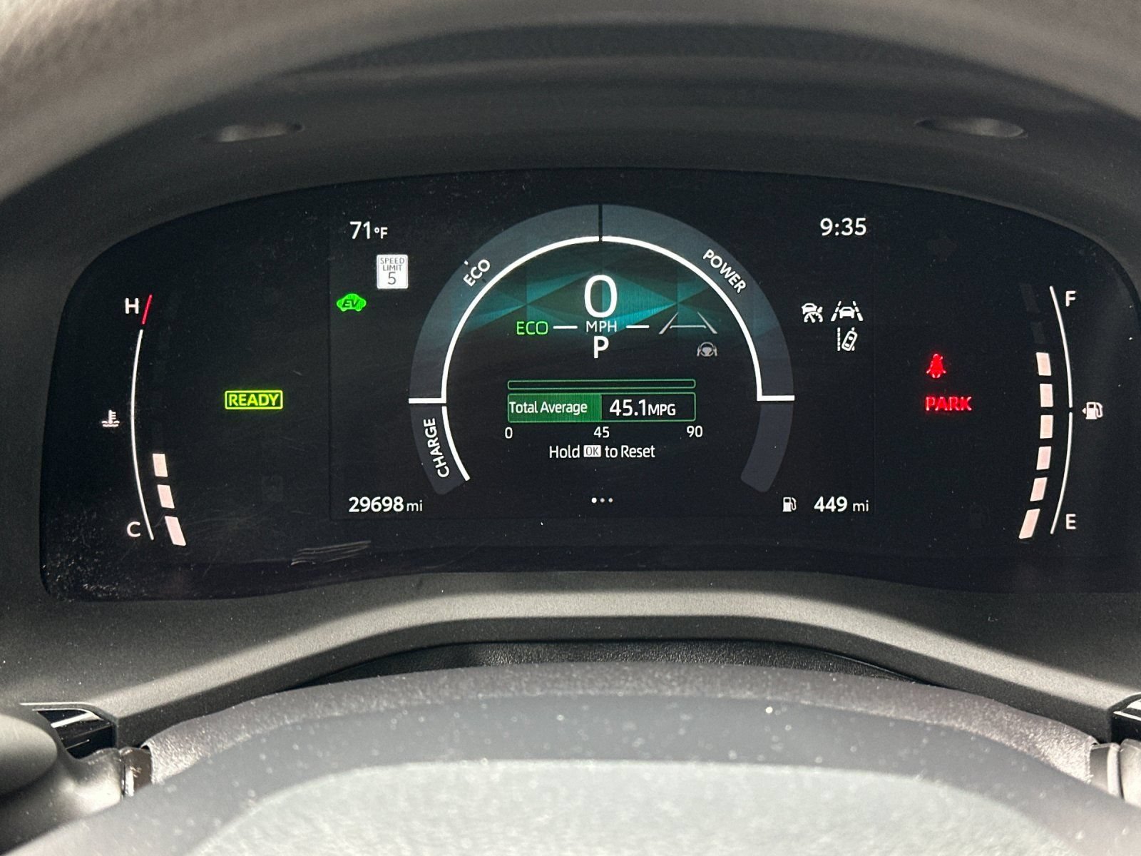 Used 2025 Toyota Camry LE FWD image 21