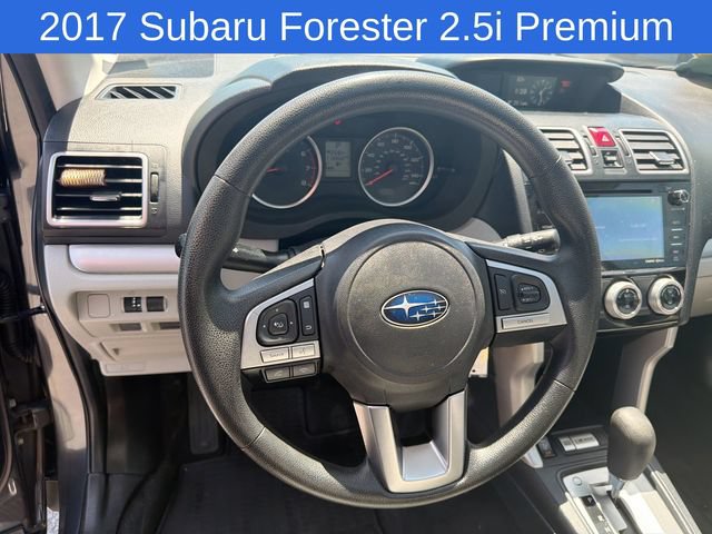 Used 2017 Subaru Forester 2.5i Premium w/ All-Weather Package AWD/4WD image 25