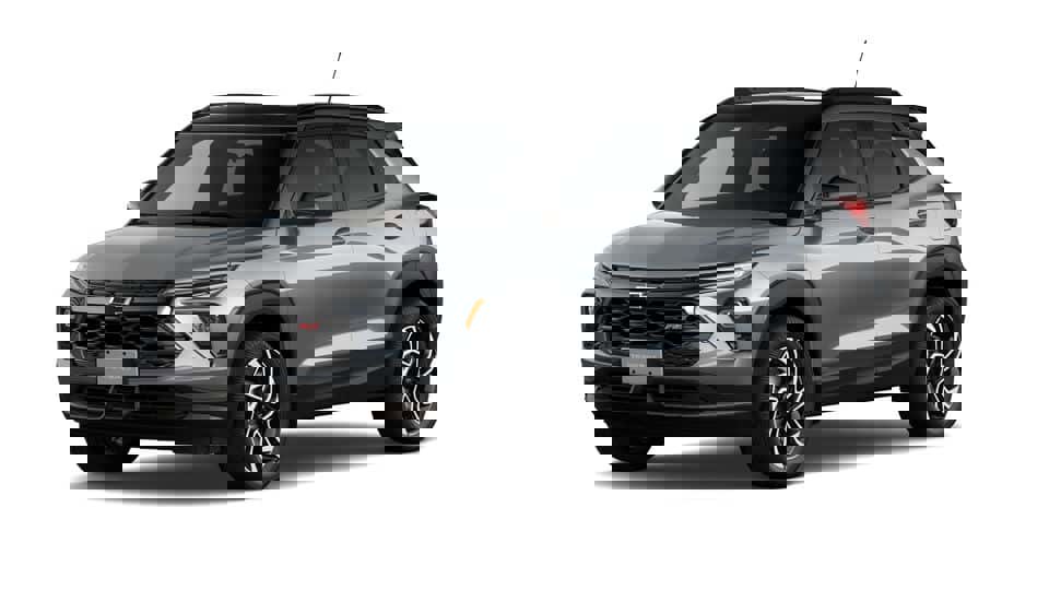 New 2026 Chevrolet TrailBlazer RS w/ Convenience Package image 25