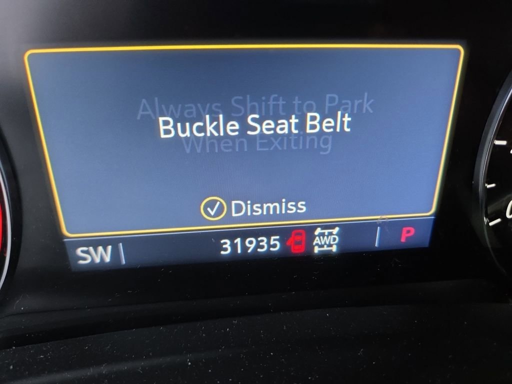 Certified 2023 Buick Envision Preferred w/ Sport Touring Package image 21