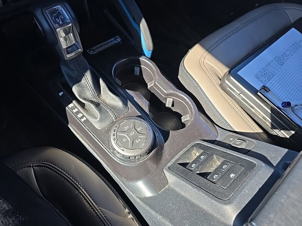 Used 2024 Ford Bronco Wildtrak AWD/4WD image 22
