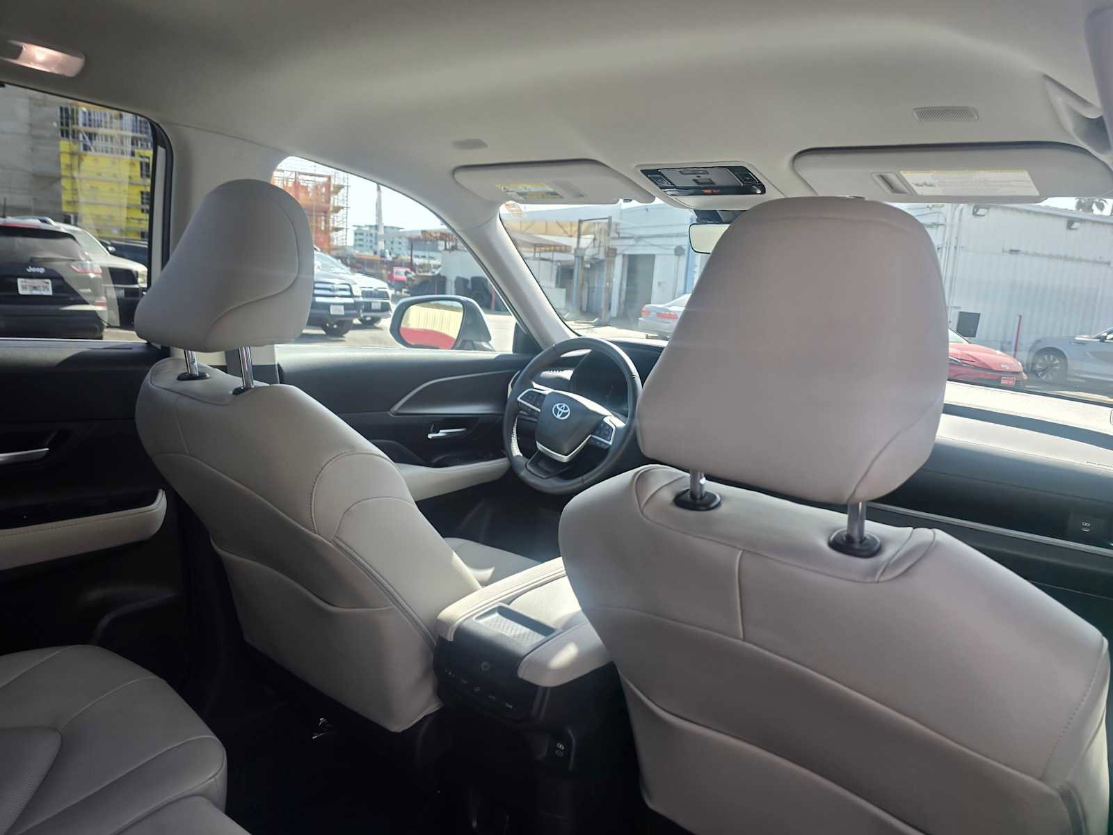 Used 2024 Toyota Grand Highlander XLE image 15