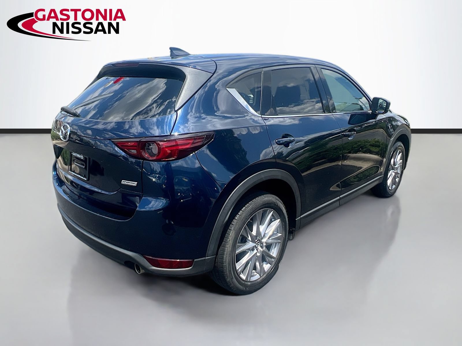 Used 2019 MAZDA CX-5 Grand Touring FWD image 9