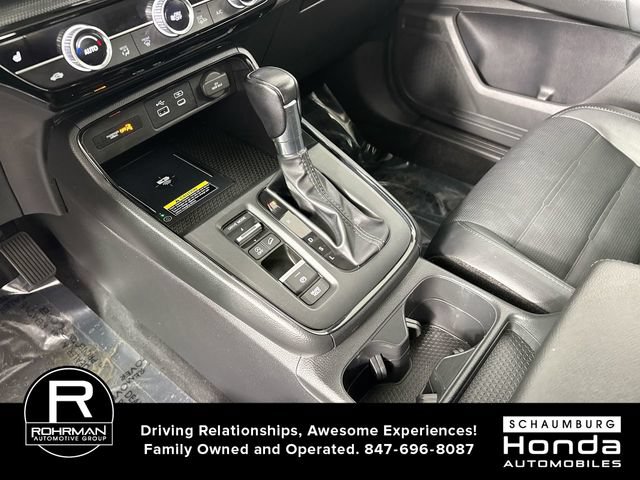 Certified 2023 Honda CR-V EX-L image 18