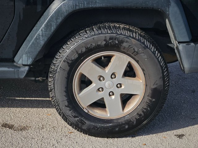 Used 2013 Jeep Wrangler Sport image 5