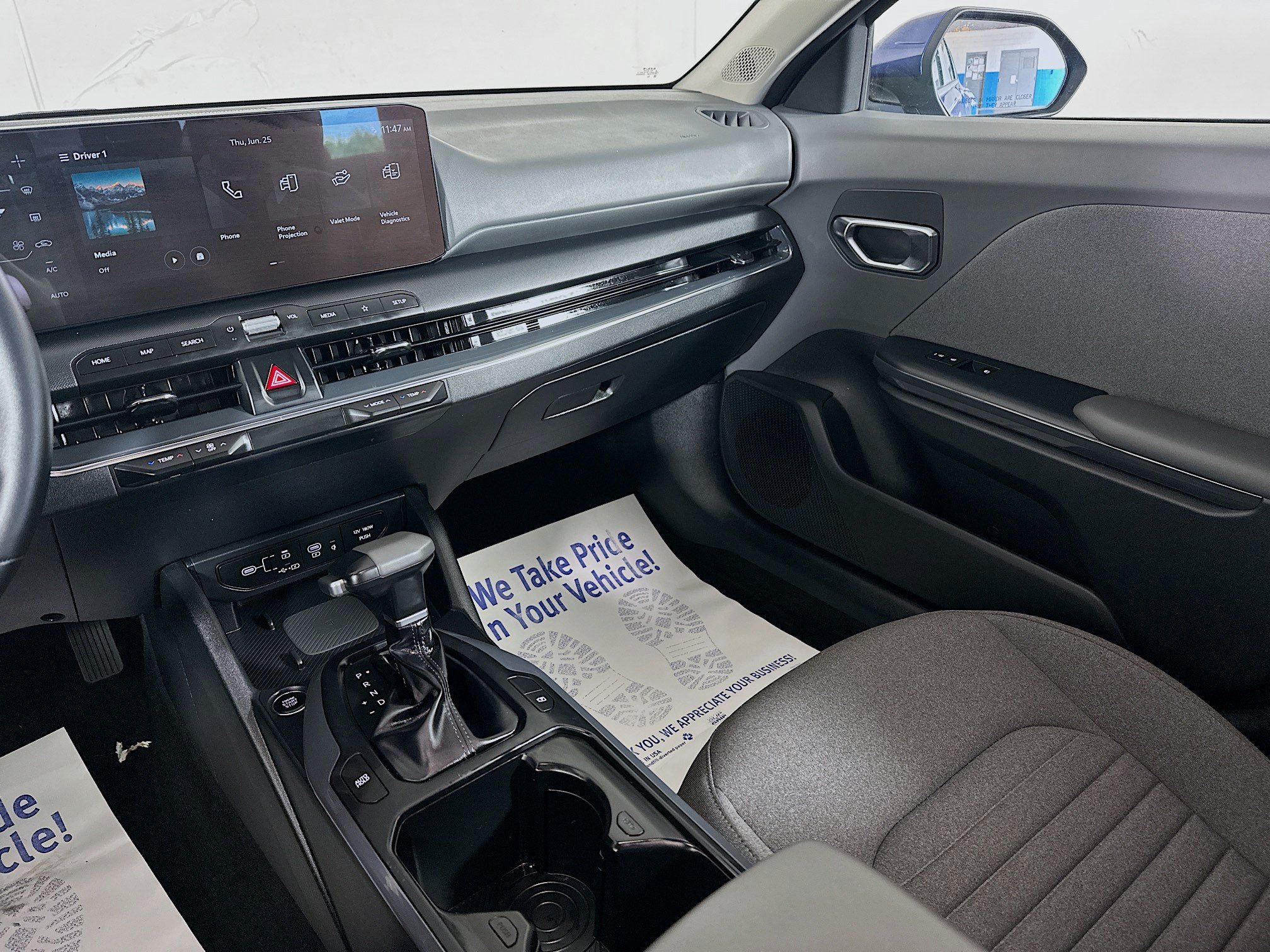 Certified 2025 Kia K4 EX FWD image 21