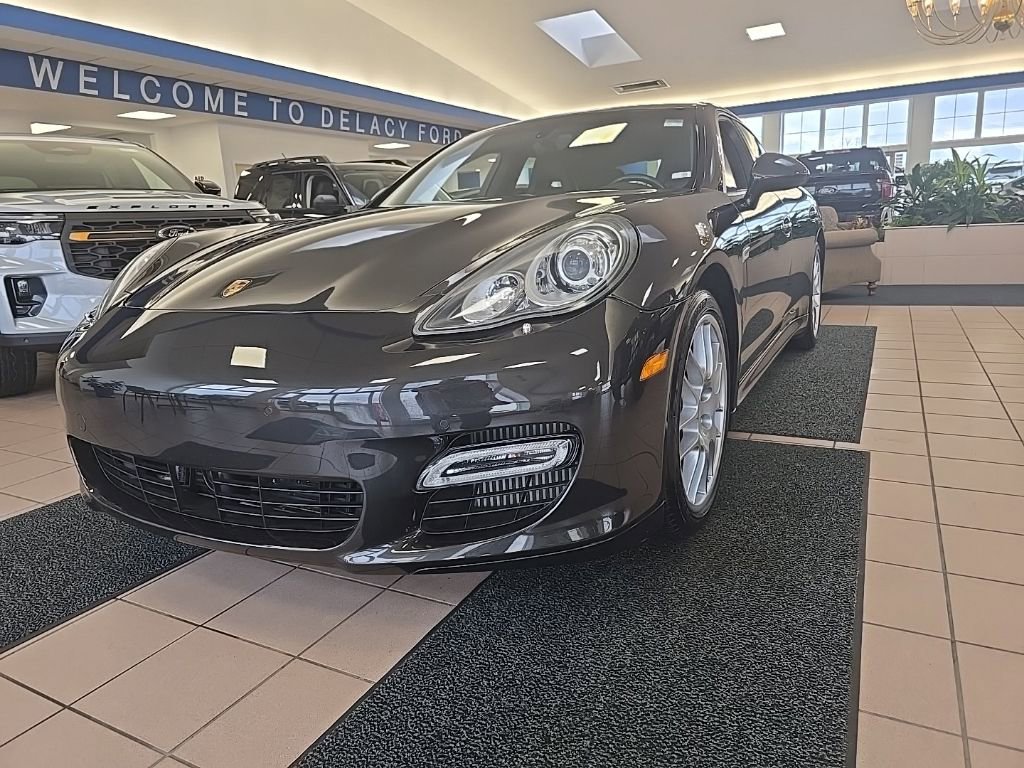 Used 2010 Porsche Panamera Turbo