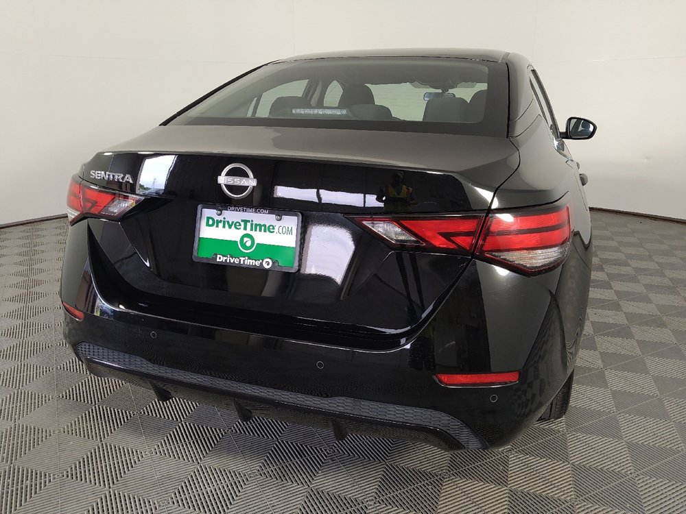 Used 2025 Nissan Sentra S FWD image 7