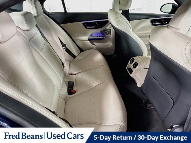 Used 2023 Mercedes-Benz C 300 4MATIC Sedan image 35