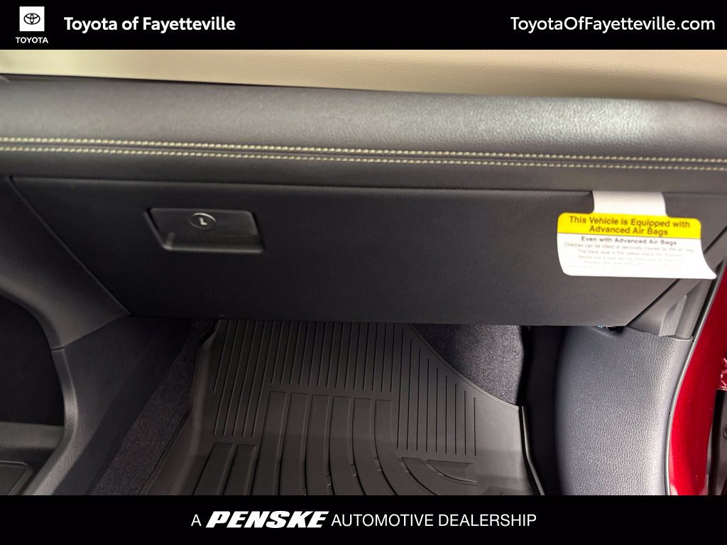 New 2026 Toyota Sienna Platinum AWD/4WD image 15