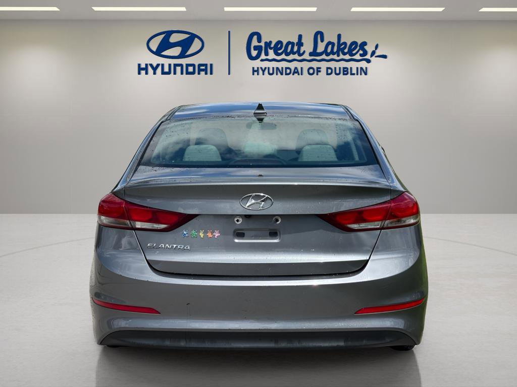 Used 2018 Hyundai Elantra SEL image 4
