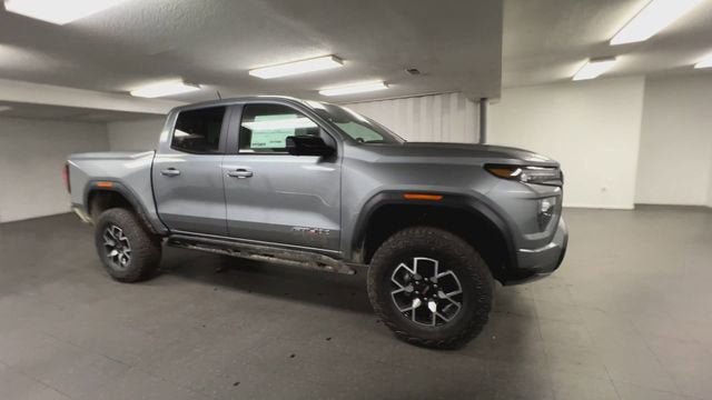 New 2026 GMC Canyon AT4X AWD/4WD image 2