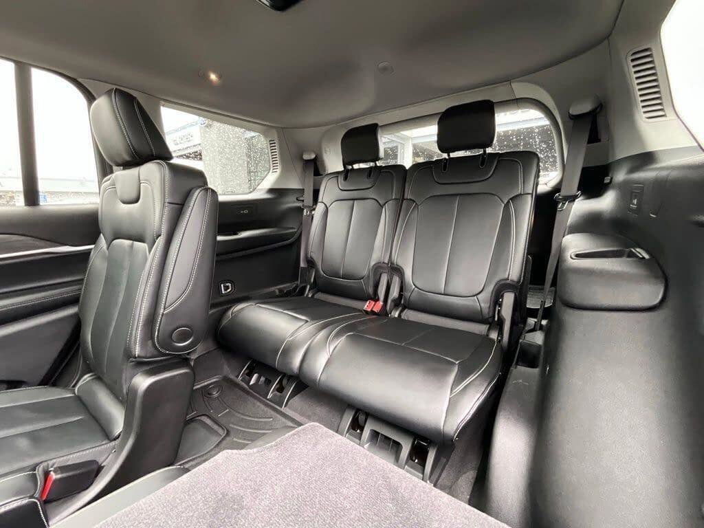 Used 2021 Jeep Grand Cherokee L Limited w/ Trailer Tow Group (B) image 14