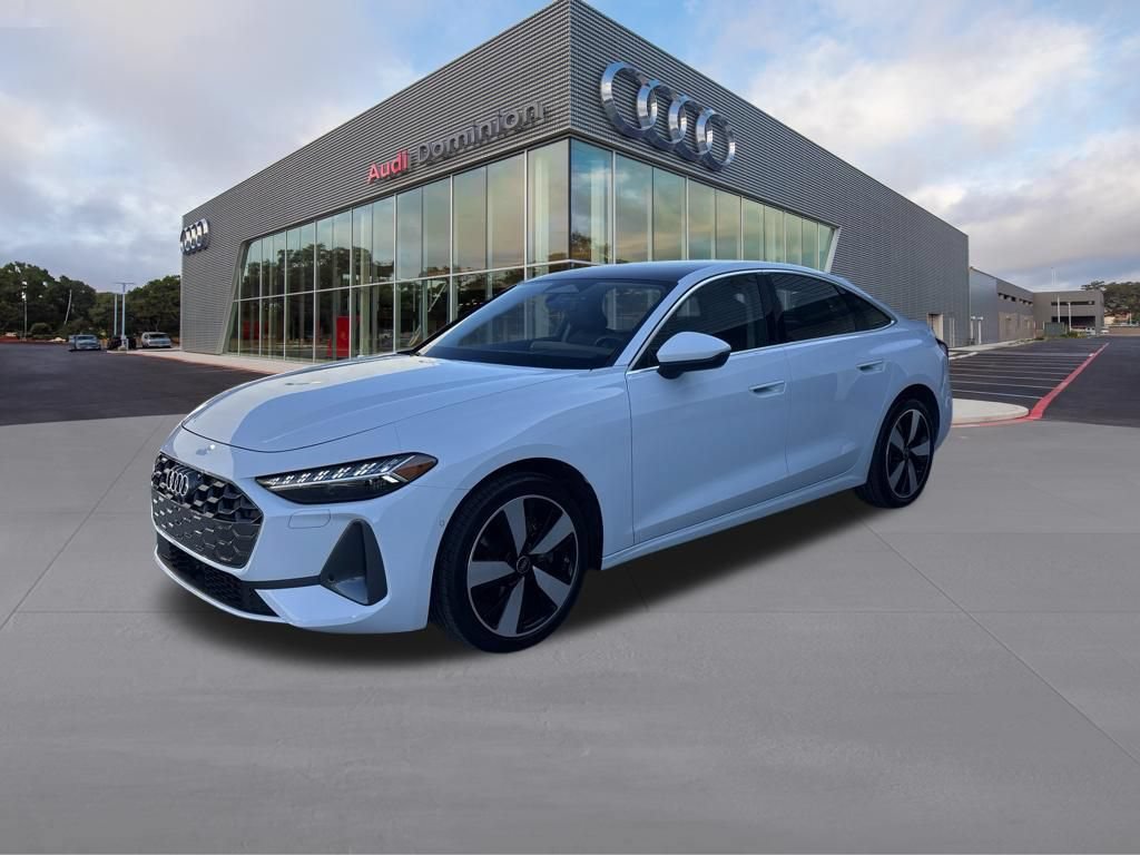 Used 2025 Audi A5 2.0T Premium Plus w/ Premium Plus AWD/4WD image 5