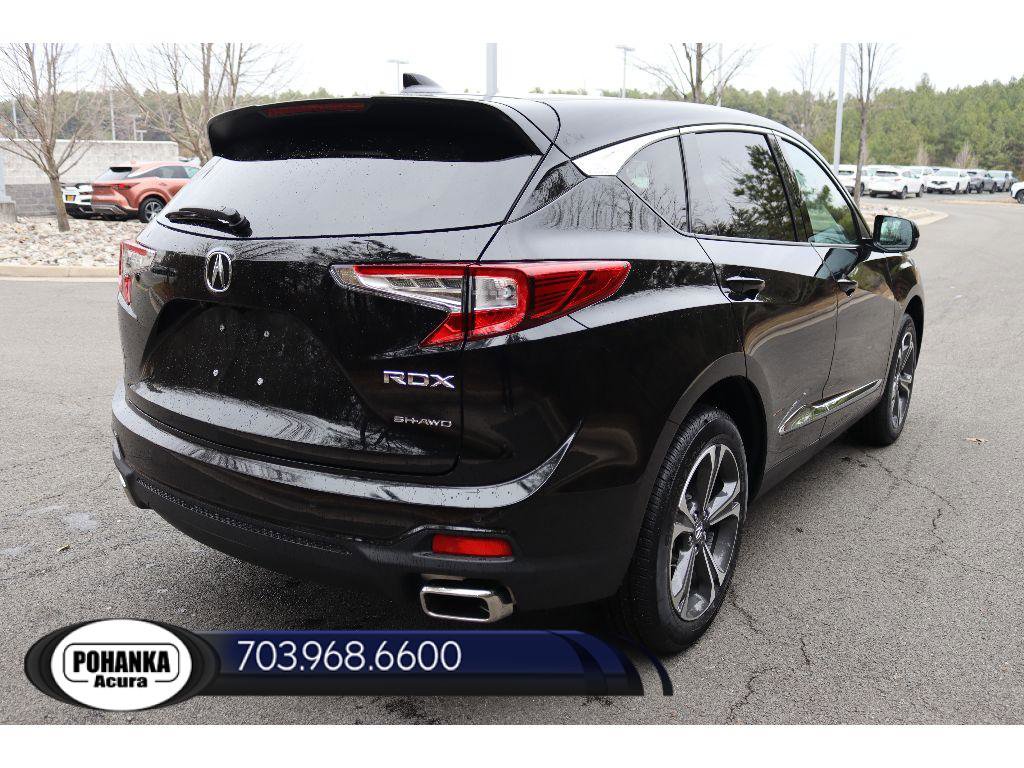 New 2026 Acura RDX Technology Package image 7