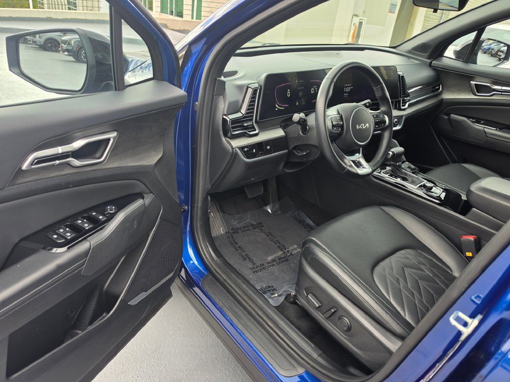 Certified 2024 Kia Sportage X-Line AWD/4WD image 19