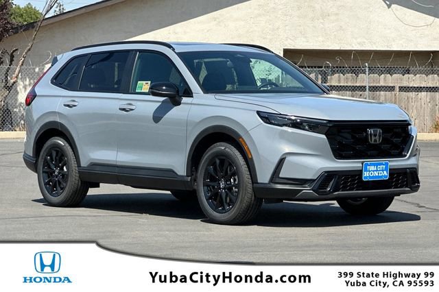 New 2026 Honda CR-V Sport image 1