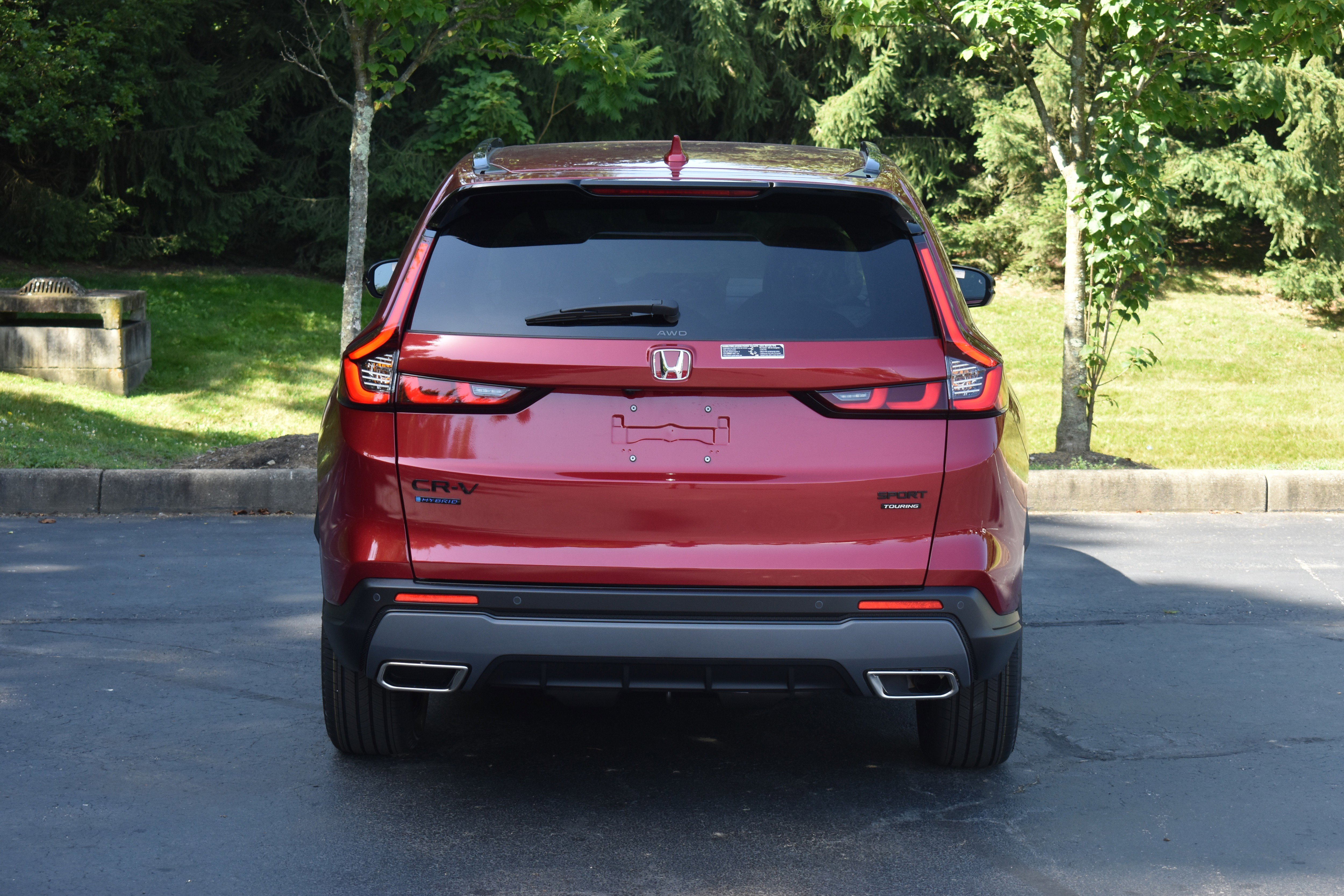 New 2026 Honda CR-V Sport Touring image 7