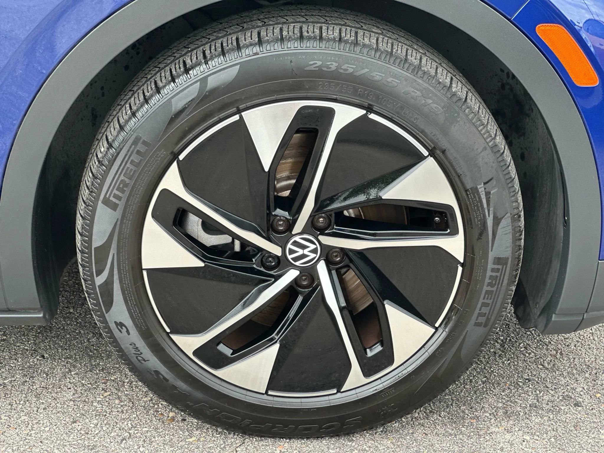 Used 2021 Volkswagen ID.4 Pro S image 24