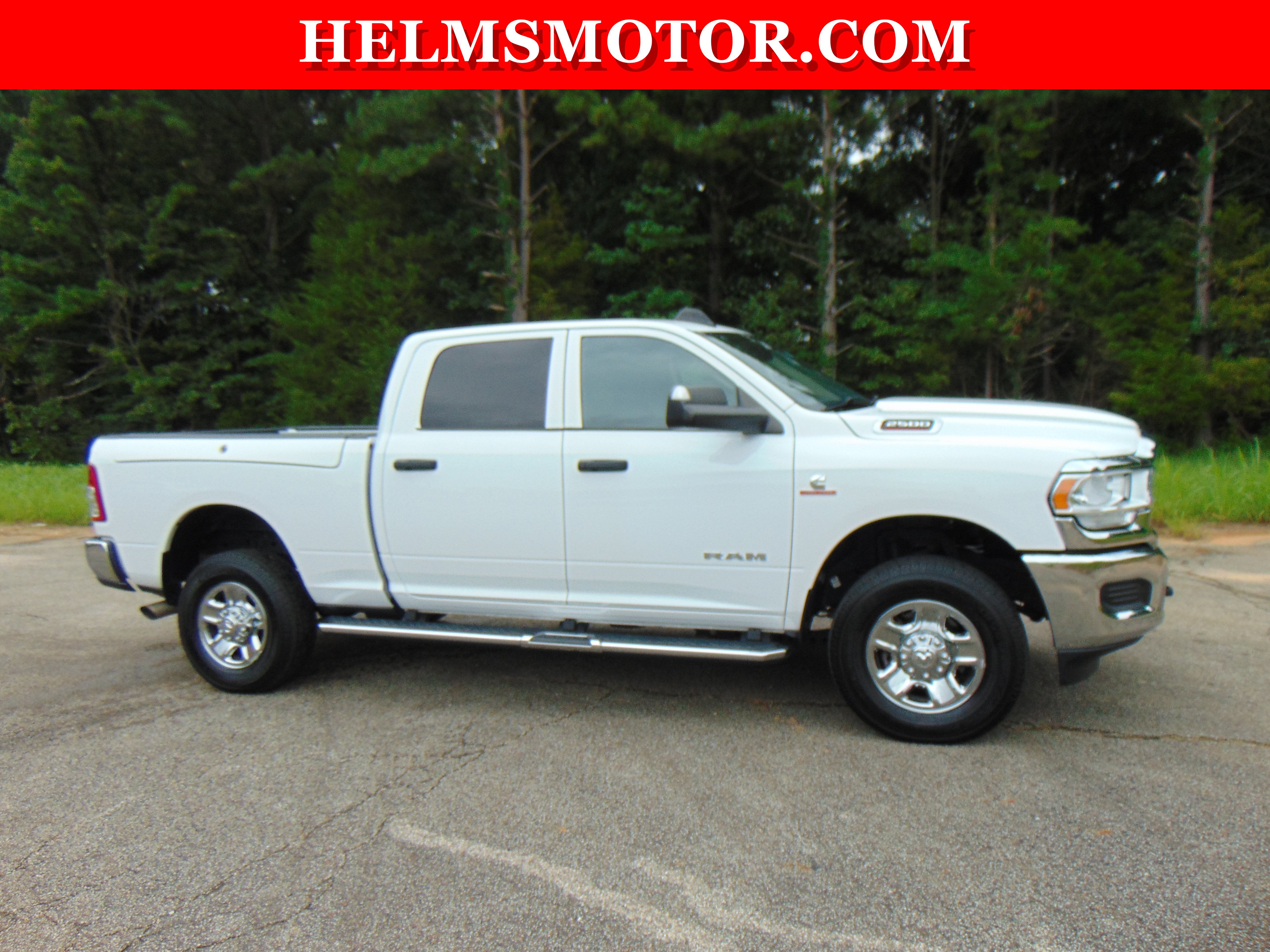 Certified 2020 RAM 2500 Tradesman AWD/4WD image 12