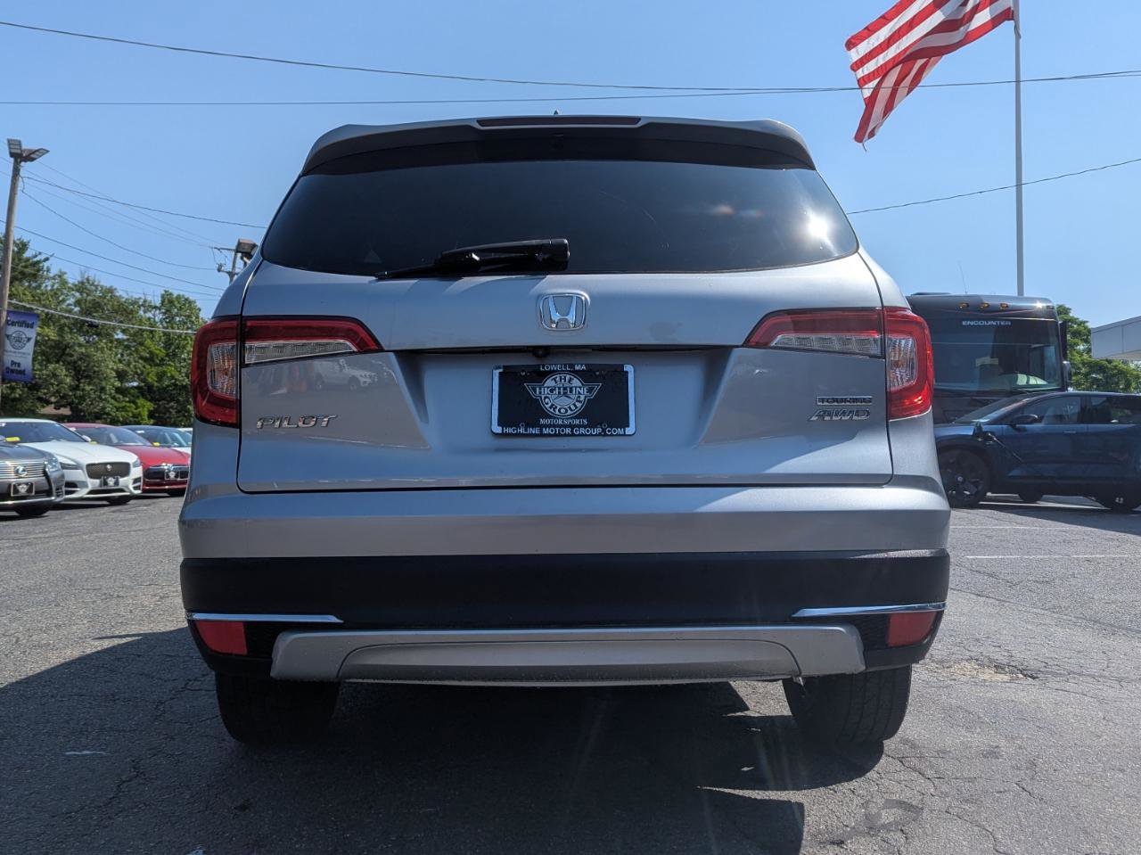 Used 2019 Honda Pilot Touring image 9