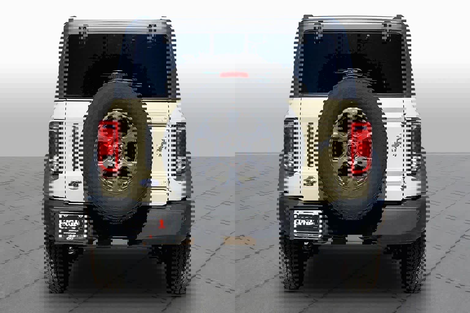 Used 2025 Ford Bronco Big Bend AWD/4WD image 5