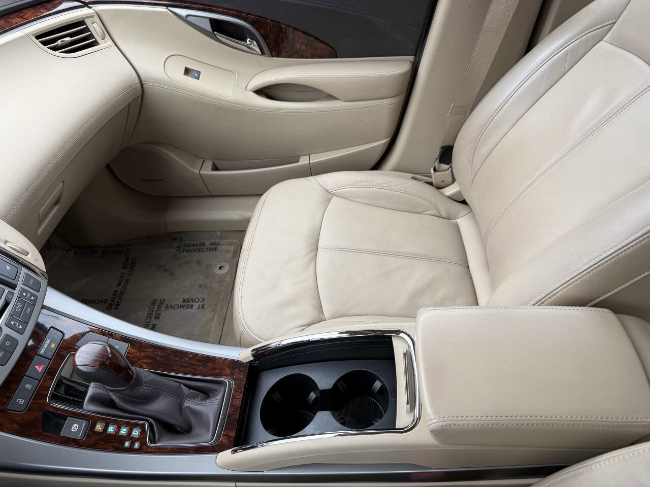 Used 2012 Buick LaCrosse Premium w/ Driver Confidence Package image 21