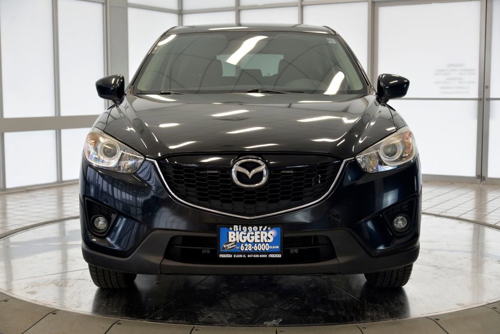 Used 2014 MAZDA CX-5 Touring w/ Bose/Moonroof Package image 3