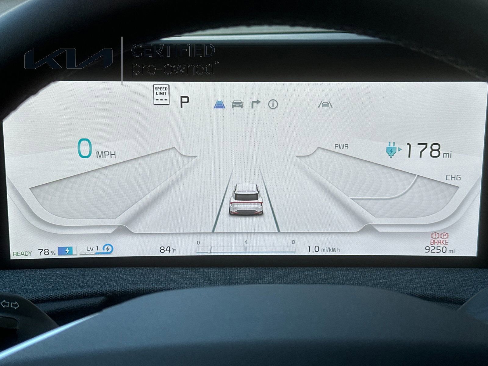 Certified 2024 Kia EV6 Light image 26