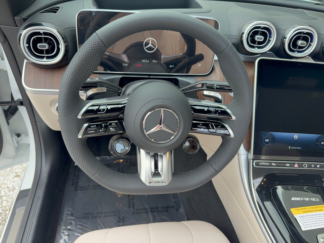 New 2027 Mercedes-Benz CLE 53 AMG 4MATIC Cabriolet image 10
