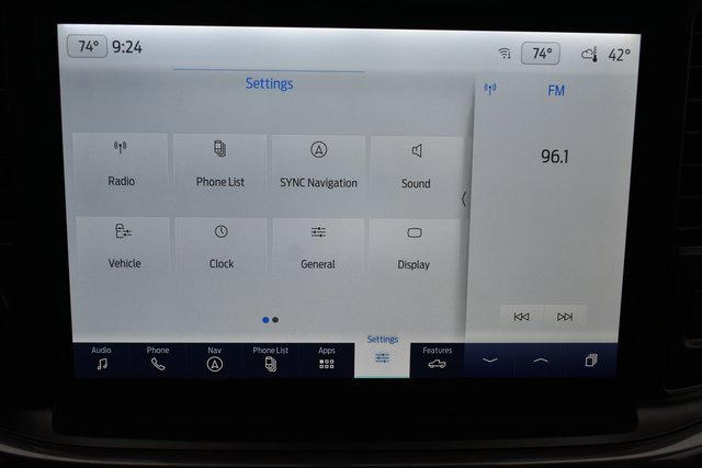 Used 2023 Ford F150 XLT w/ Equipment Group 302A High image 30