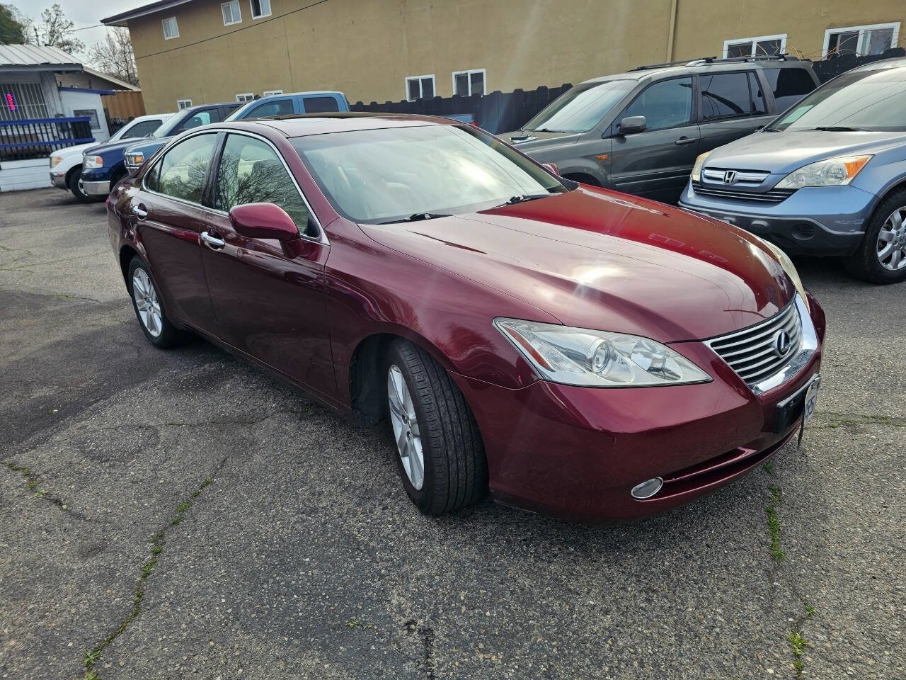 Used 2008 Lexus ES 350 image 3