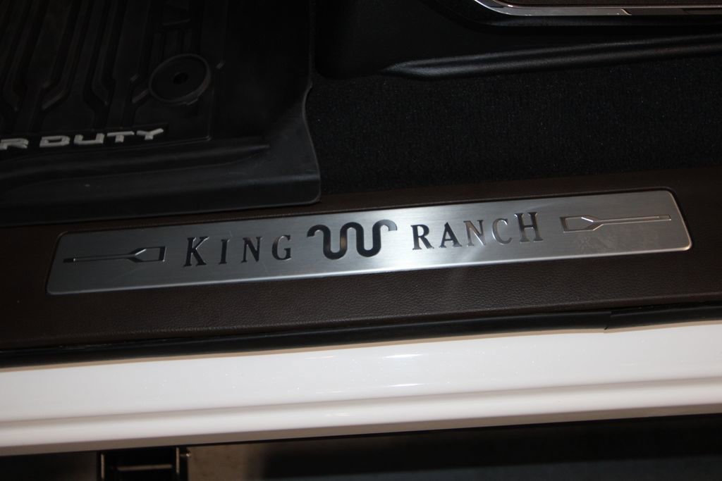 Used 2025 Ford F250 King Ranch w/ Chrome Package image 7