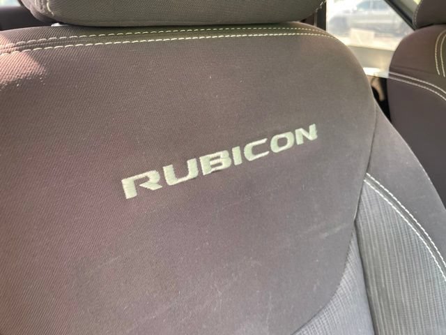 Used 2014 Jeep Wrangler Rubicon w/ Power Convenience Group AWD/4WD image 28