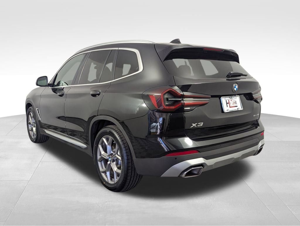 Used 2023 BMW X3 sDrive30i w/ Convenience Package image 20