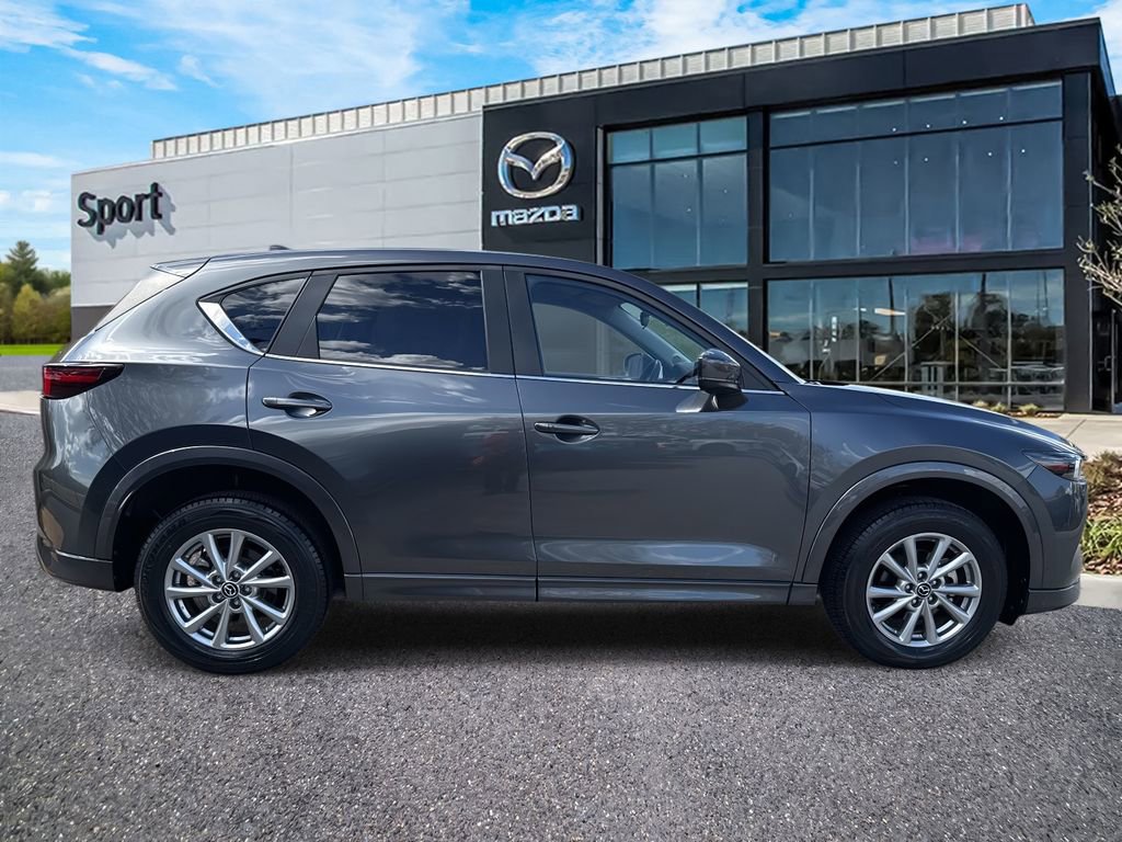 Certified 2024 MAZDA CX-5 AWD 2.5 S w/ Select Package image 3