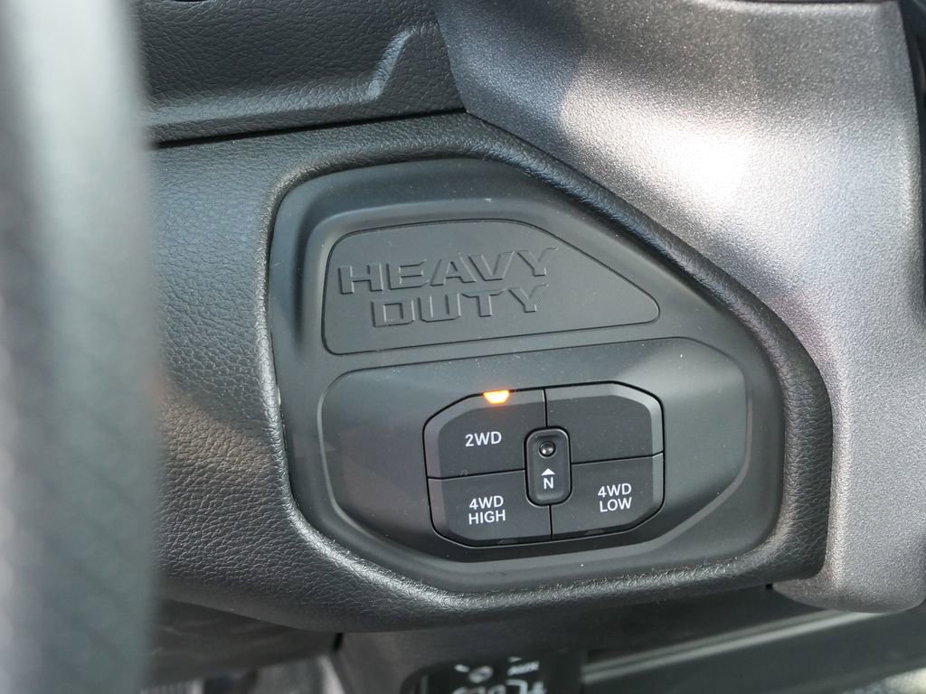 New 2026 RAM 4500 Tradesman w/ Chrome Appearance Group image 16