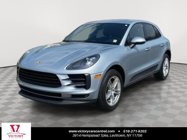 Used 2019 Porsche Macan