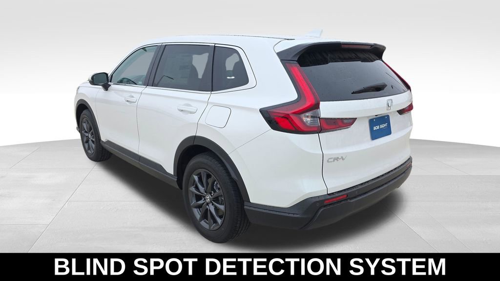 New 2026 Honda CR-V EX-L image 5