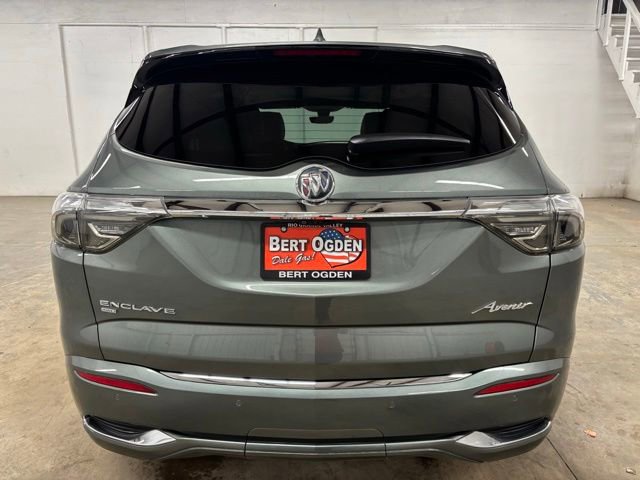 Used 2024 Buick Enclave Avenir w/ Avenir Technology Package AWD/4WD image 5