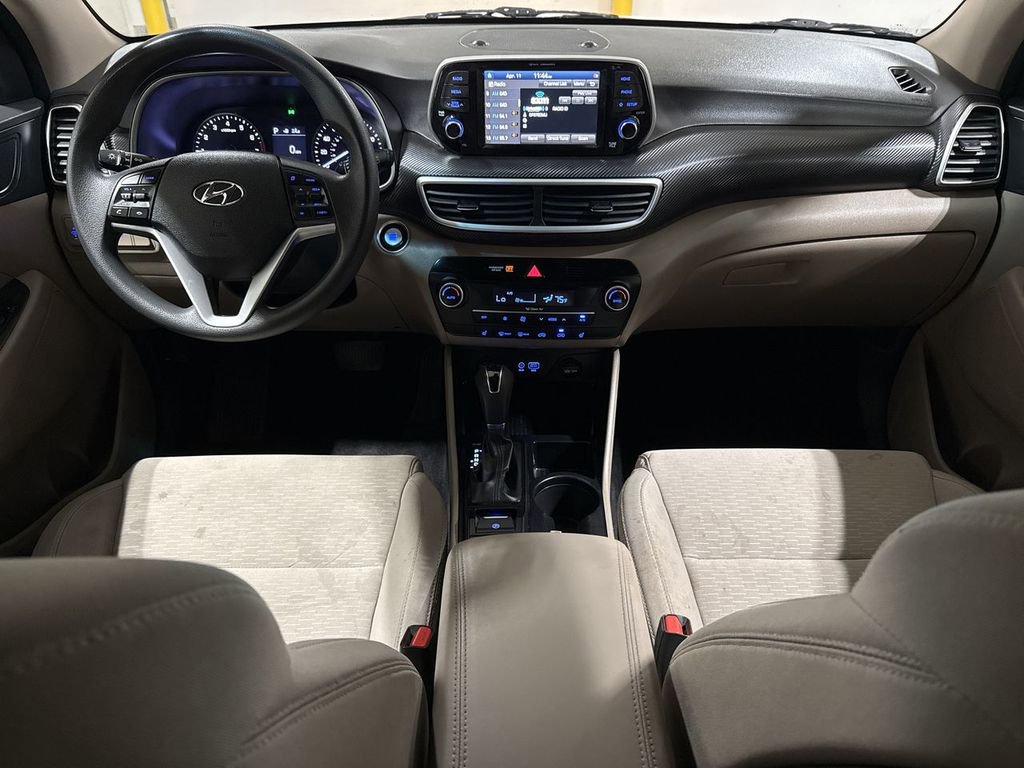 Used 2020 Hyundai Tucson SEL w/ Cargo Package FWD image 10
