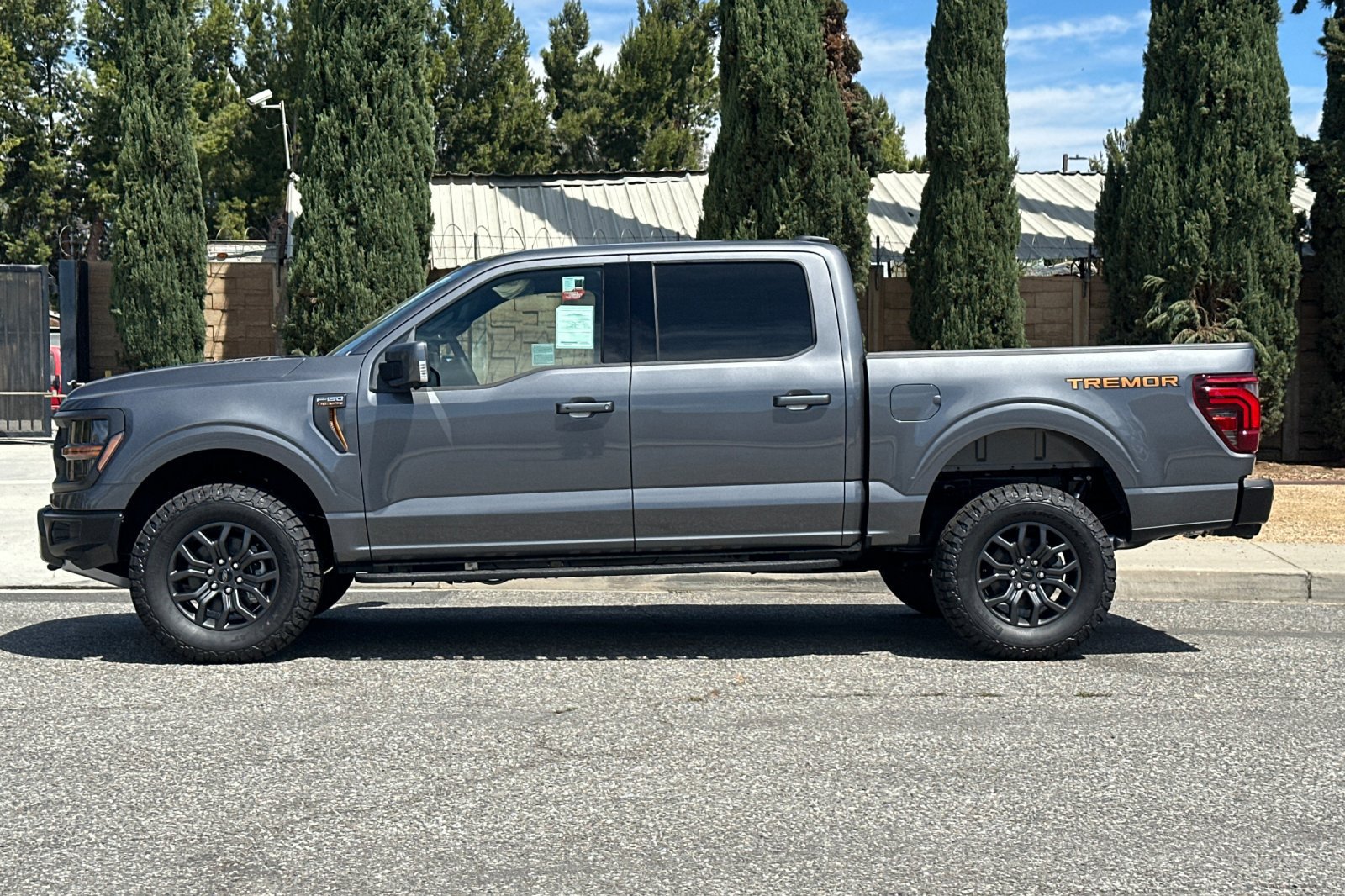 New 2026 Ford F150 Tremor w/ Equipment Group 402A High AWD/4WD image 7